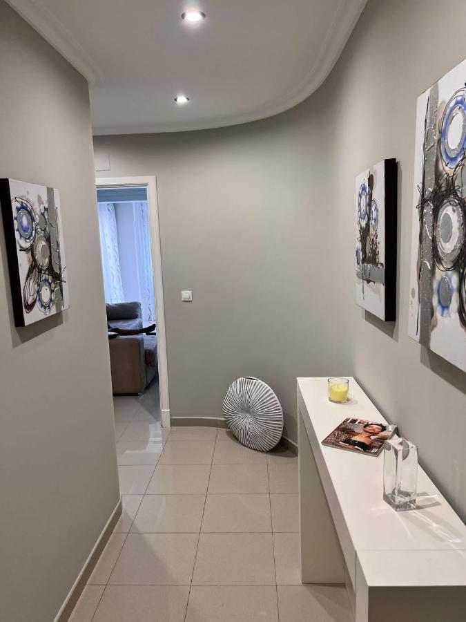דירות Piso Turistico En סנשנשו מראה חיצוני תמונה